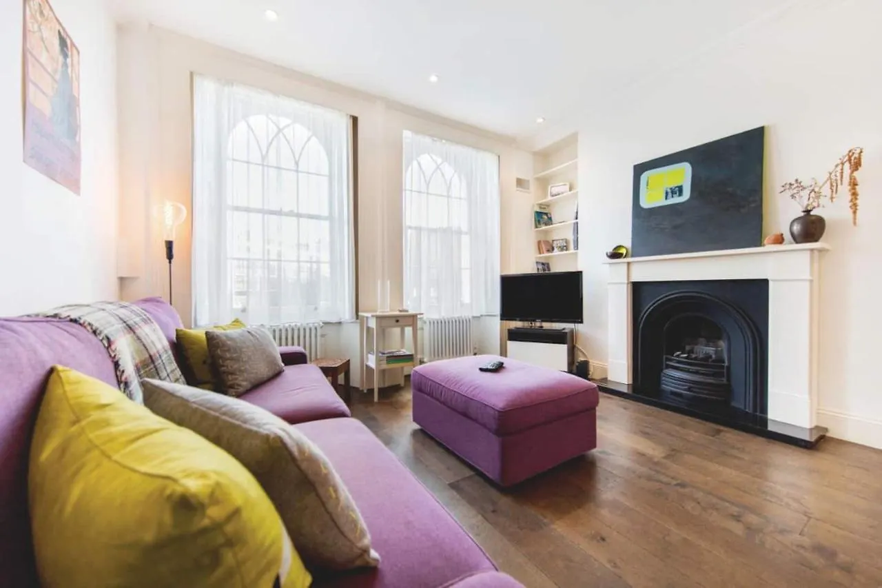 Franks Pied-A-Terre In London-Quiet,Bright,Central United Kingdom